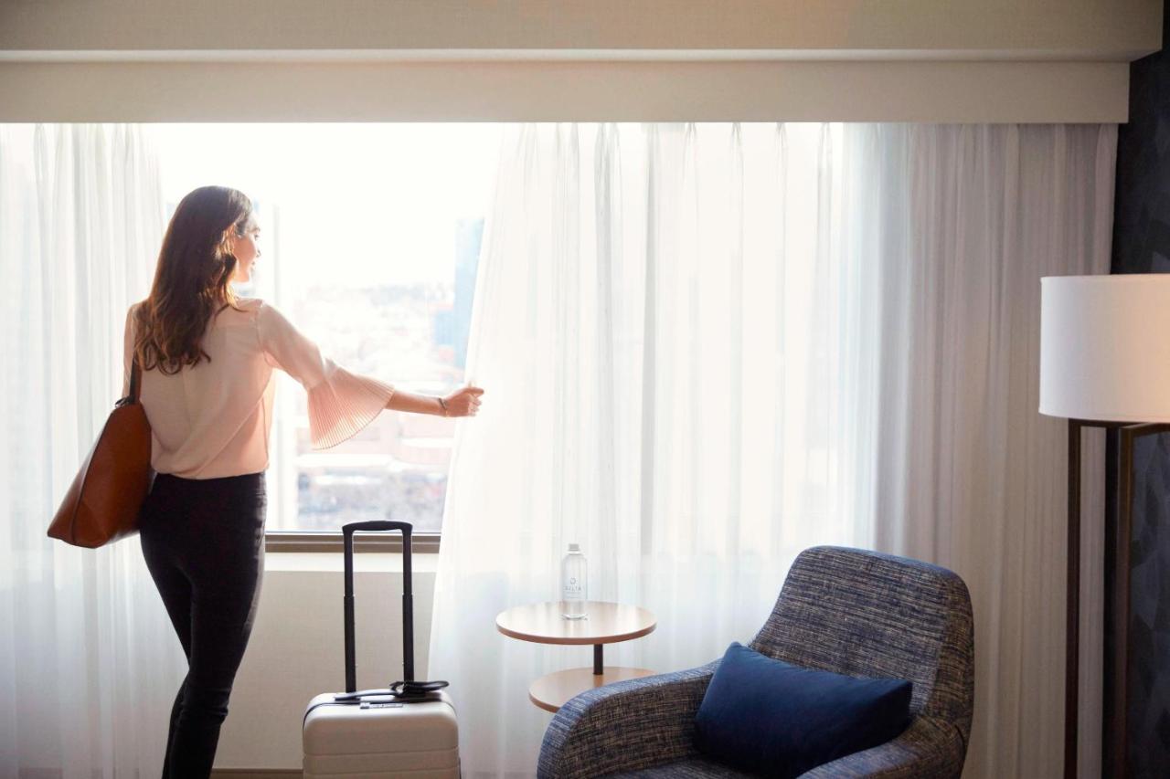 Delta Hotels By Marriott Calgary Downtown Eksteriør billede