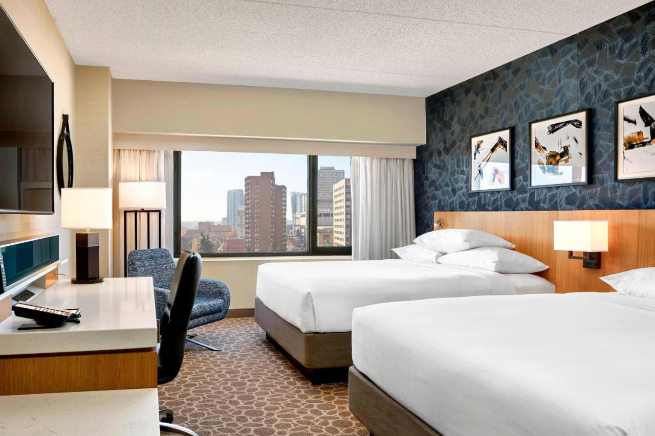 Delta Hotels By Marriott Calgary Downtown Eksteriør billede