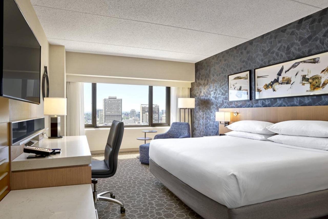 Delta Hotels By Marriott Calgary Downtown Eksteriør billede