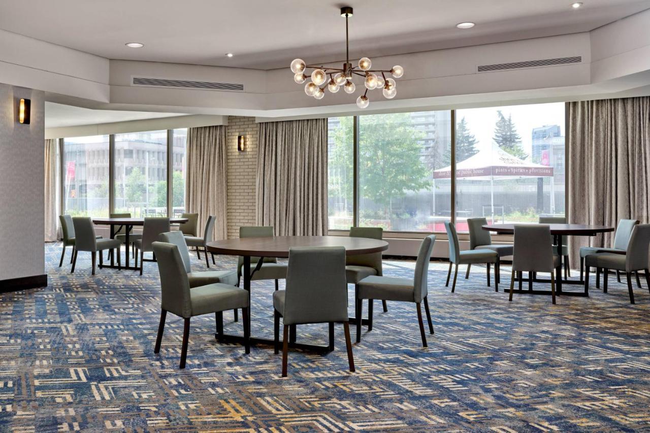 Delta Hotels By Marriott Calgary Downtown Eksteriør billede