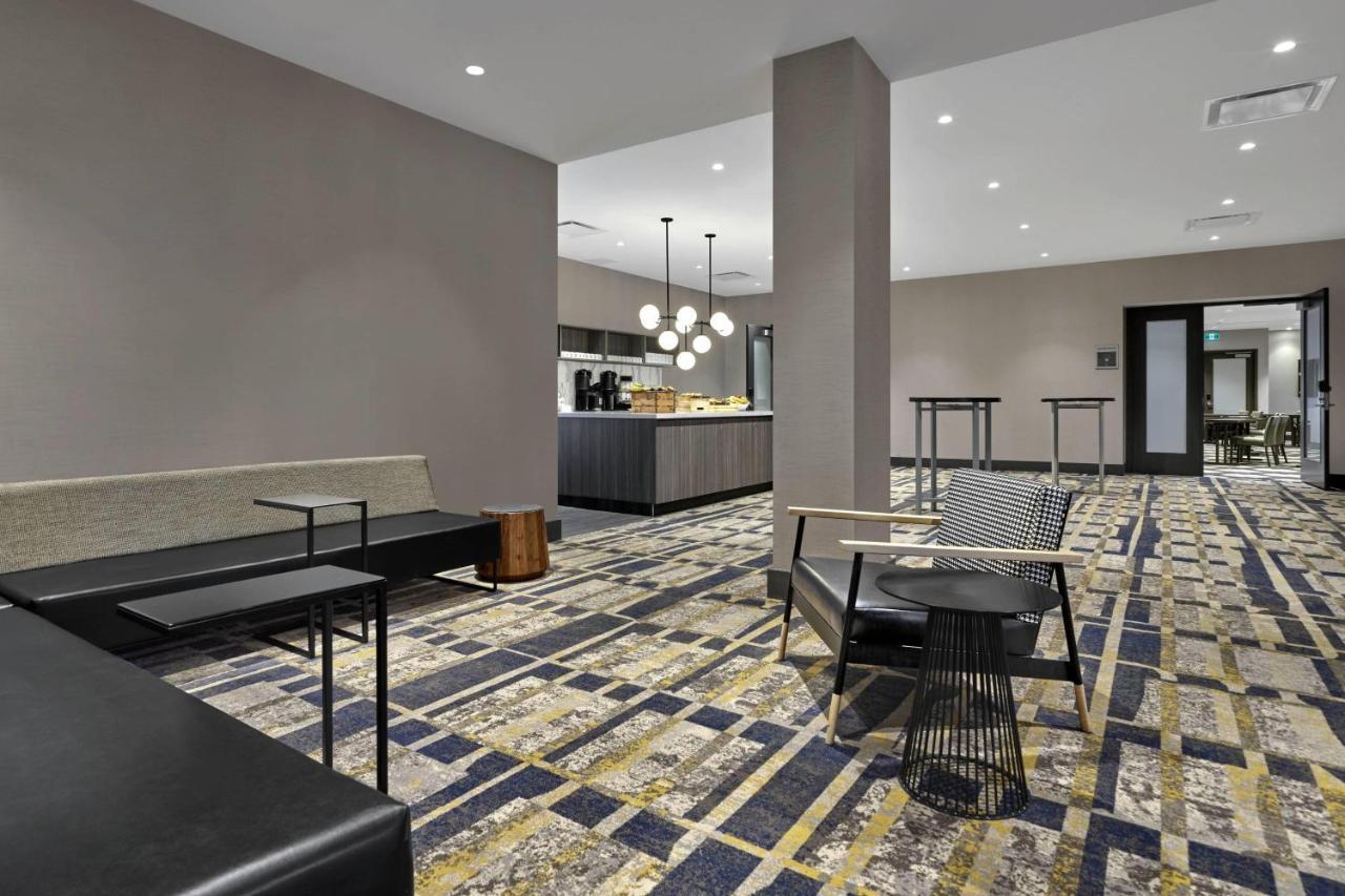 Delta Hotels By Marriott Calgary Downtown Eksteriør billede