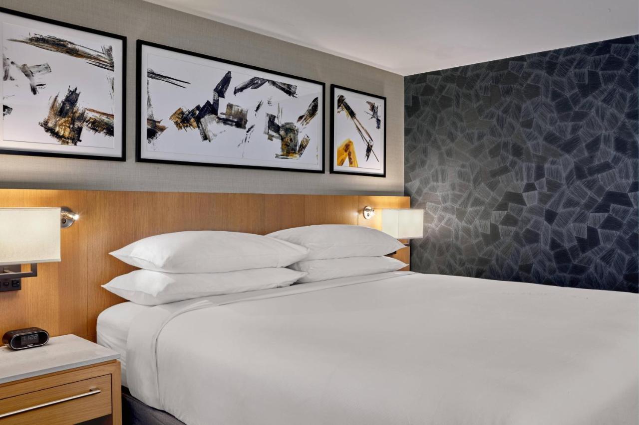 Delta Hotels By Marriott Calgary Downtown Eksteriør billede