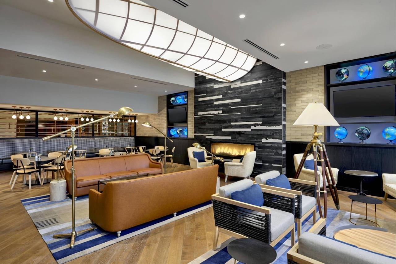 Delta Hotels By Marriott Calgary Downtown Eksteriør billede